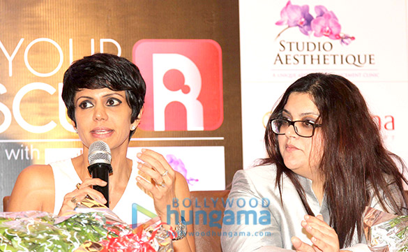 celebs grace the launch of femina to your rescue app for womens safety 18