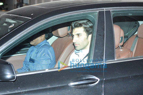 celebs grace after party of the 17th mumbai film festival at antilla 17