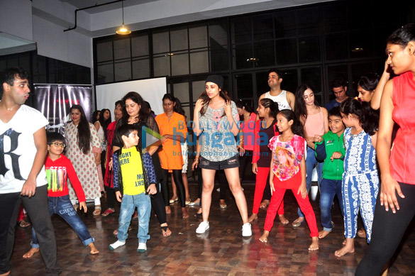 parineeti chopra snapped at the strut dance academy event 3