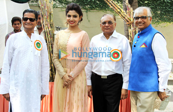 avani modi inaugurates jjc utsav grand trade funfair 2015 11