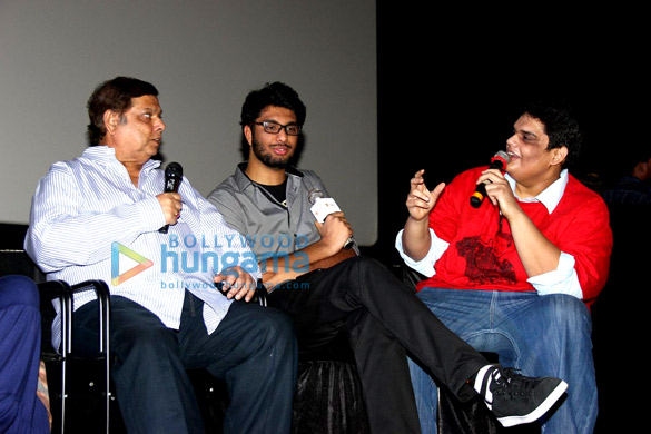 rohan sippy david dhawan at aib session 5