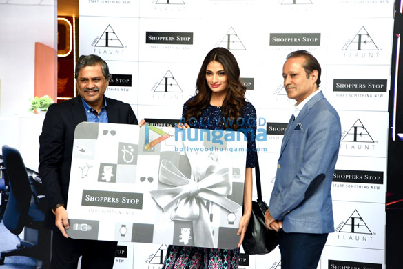athiya shetty graces the launch of femina flaunt by shoppers stop 5
