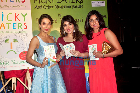 malaika arora khan at the launch of rakhee vaswanis book picky eaters 3