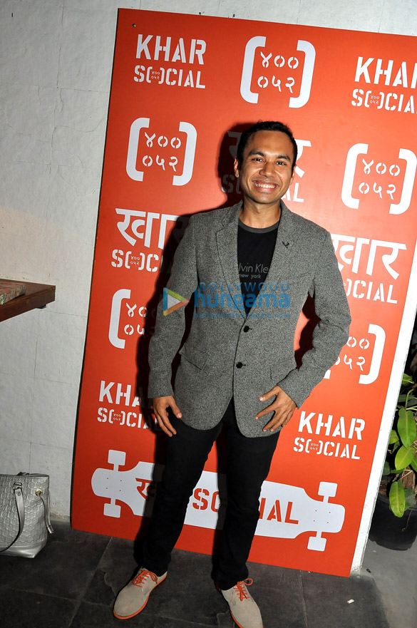 sonakshi sinha at the launch of khar social 16
