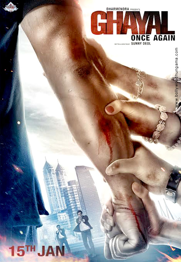 ghayal once again 10