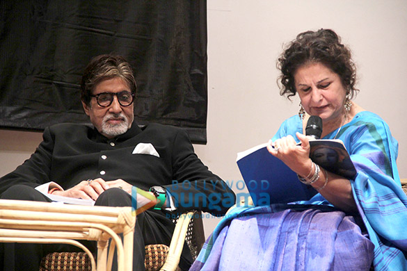 amitabh bachchan launches book of the writings of the late khwaja ahmad abbas 6