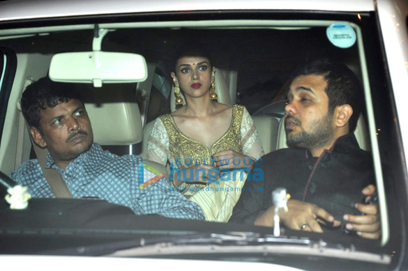 celebs grace amitabh bachchans diwali bash at jalsa 67