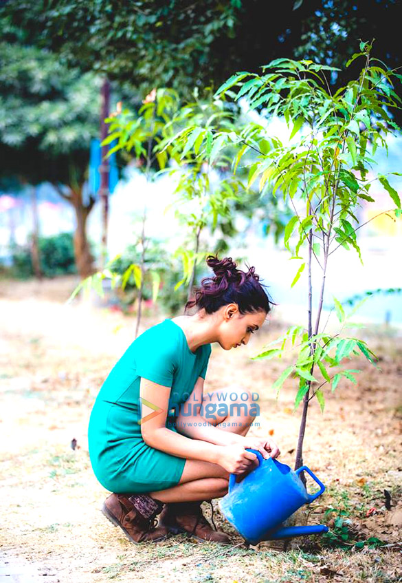 miss earth india 2015 aaital khosla takes the bigo2challenge 9
