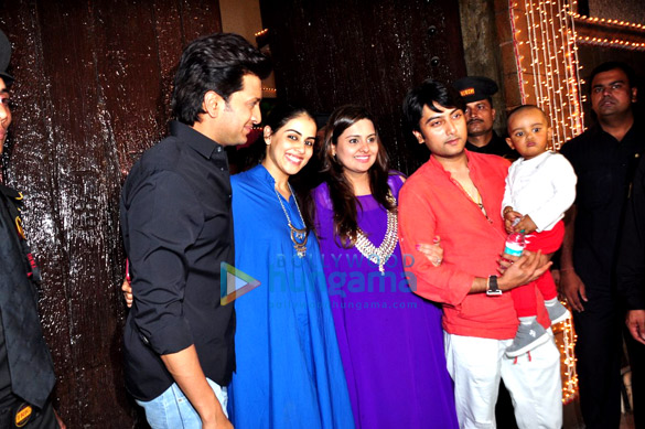 aaradhya bachchans birthday celebration at pratiksha 3