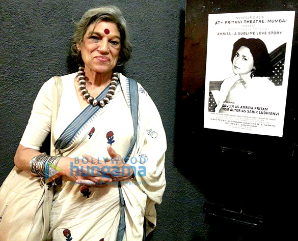 celebs grace lavline thadanis play amrita a sublime love story 8