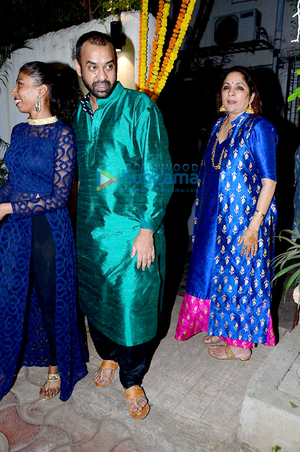 Celebs grace Masaba Gupta’s Mehndi ceremony | Madhu Mantena, Neena ...