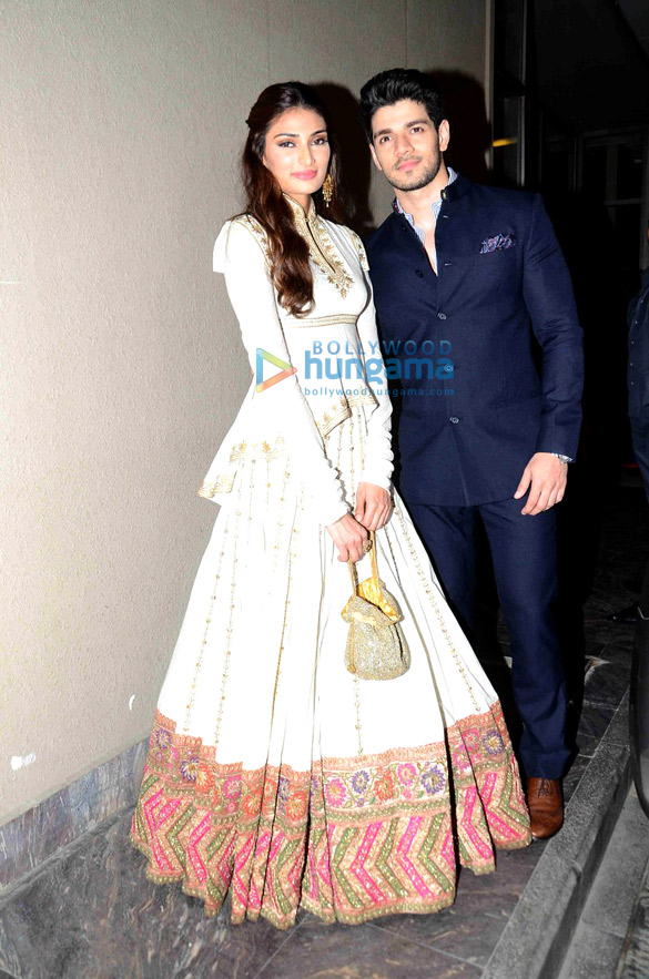 madhu mantena masaba guptas wedding reception 6