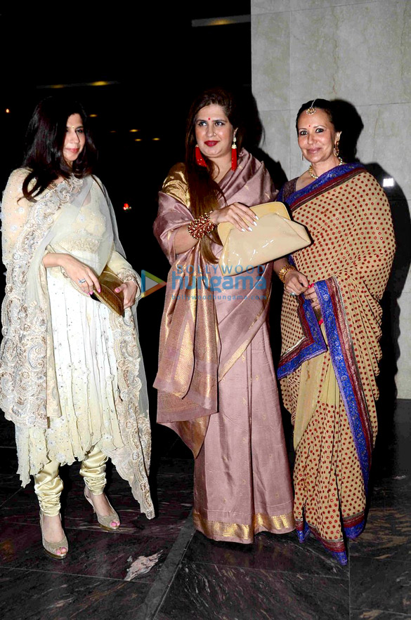 madhu mantena masaba guptas wedding reception 43