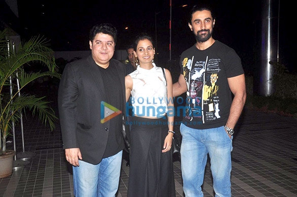 sajid khans birthday bash hosted by sajid nadiadwala 3