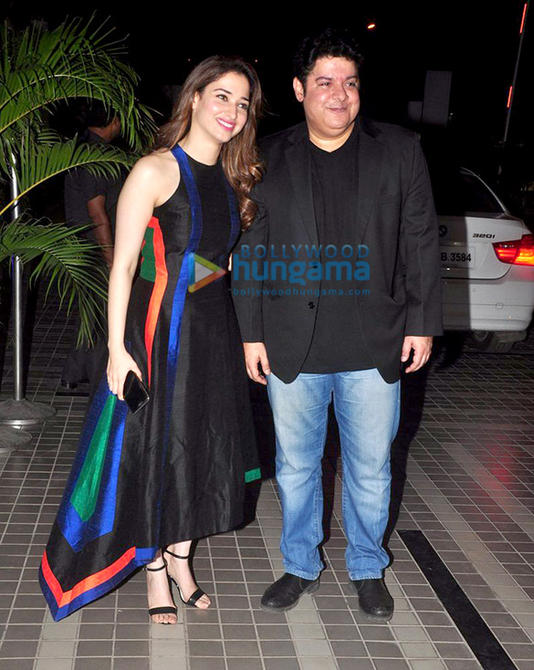 sajid khans birthday bash hosted by sajid nadiadwala 4