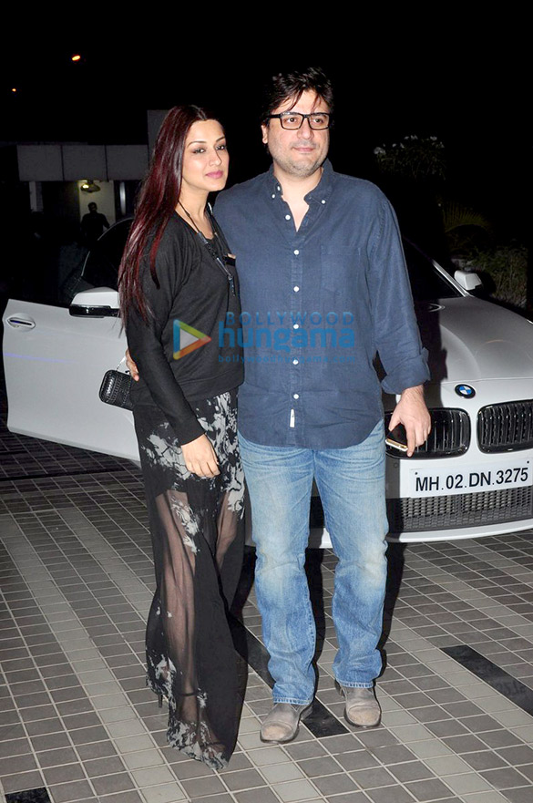 sajid khans birthday bash hosted by sajid nadiadwala 25
