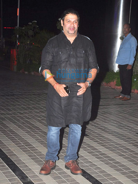 sajid khans birthday bash hosted by sajid nadiadwala 27