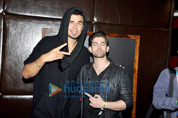 neil nitin mukesh hosts a party for dj afrojack 3