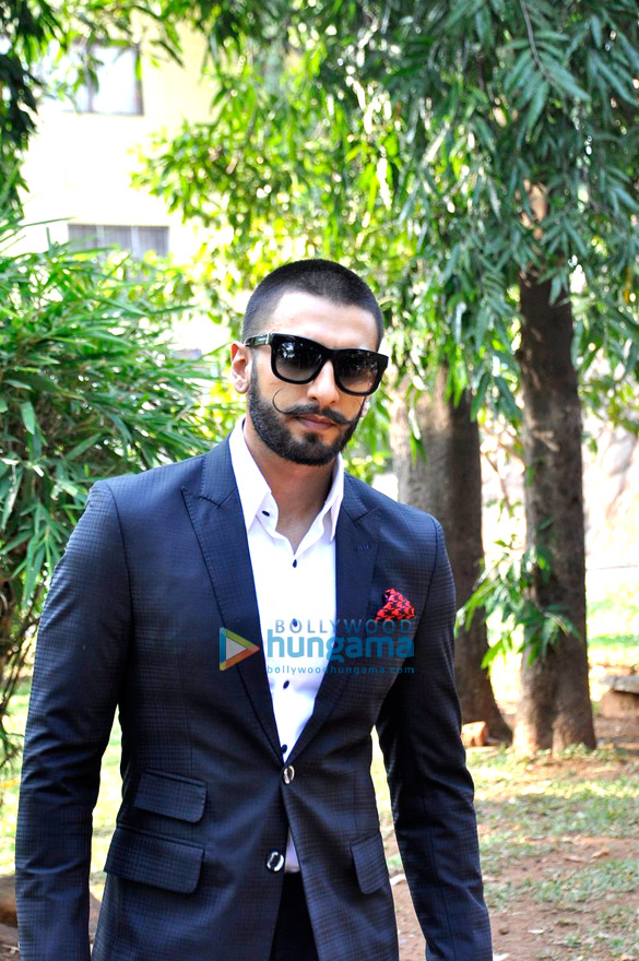 ranveer singh promotes bajirao mastani on savdhaan india 3