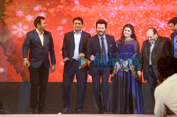 anil kapoor raveena tandon vidyut jamwal sunny leone grace 3rd india bullion jewellers awards 2015 11