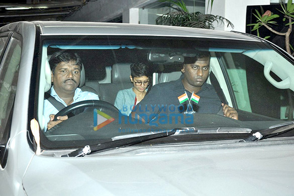 ranveer singh kiran rao snapped at sunny super sound 3