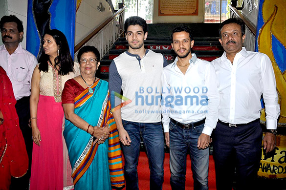 sooraj pancholi attends a college festival khwaish 6