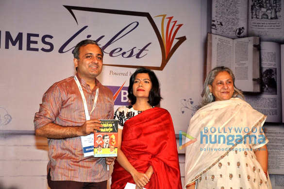 jaya bachchan naseeruddin shah snapped at times litfest 2015 2