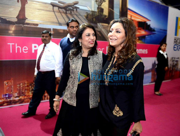 gauri khan graces the inauguration of irex international real estate expo 2015 5