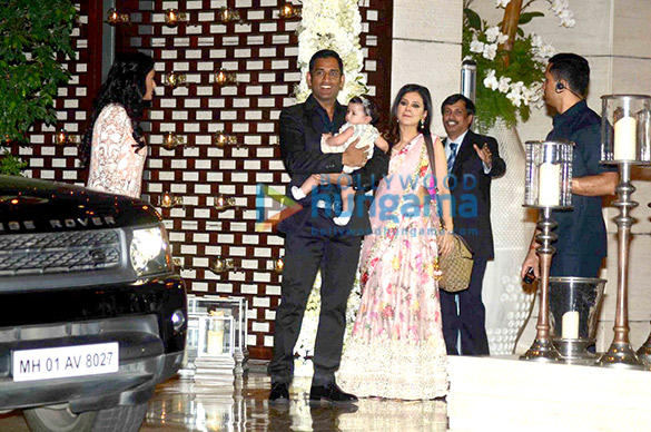 celebs cricketers grace harbhajan singh geeta basra and rohit sharma ritika sajdehs wedding celebrations 18