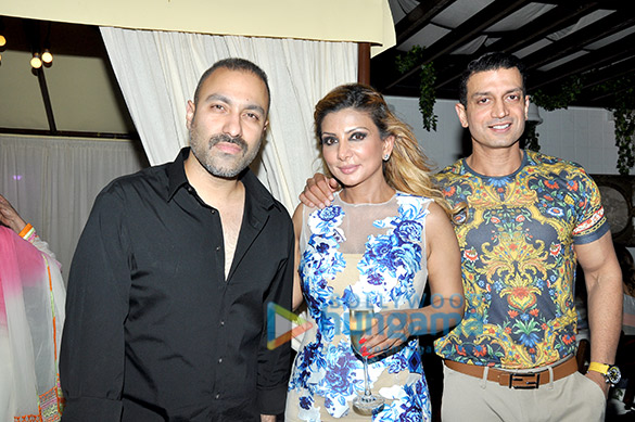 launch of ramona narangs new restaurant yellow bar all day 4