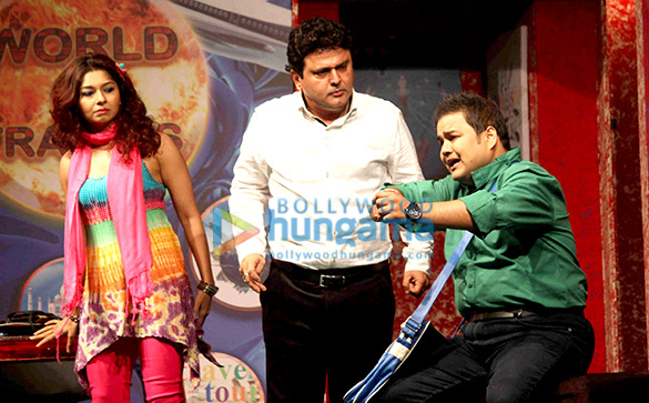 johny lever delnaz shobha khote sachin pilgaonkar grace ali sagars play dil to baccha hai ji 6