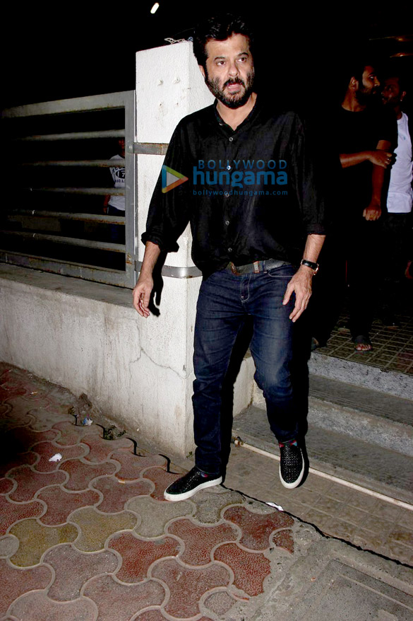 anil kapoor sooraj pancholi snapped at pvr 2