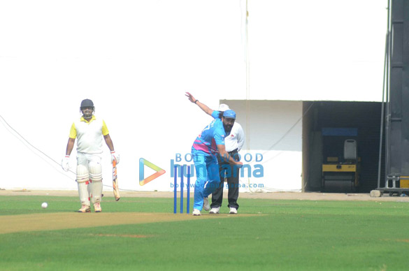 mumbai heroes vs mca practice match at wankhede stadium 7
