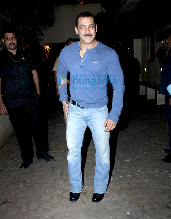aamir khan salman khan grace anil kapoors birthday bash 6