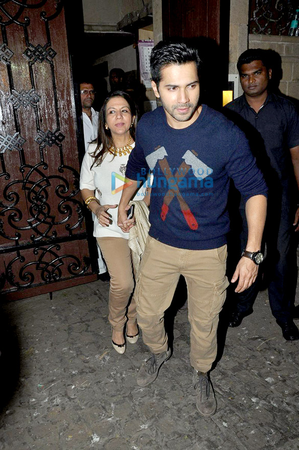 aamir khan salman khan grace anil kapoors birthday bash 19