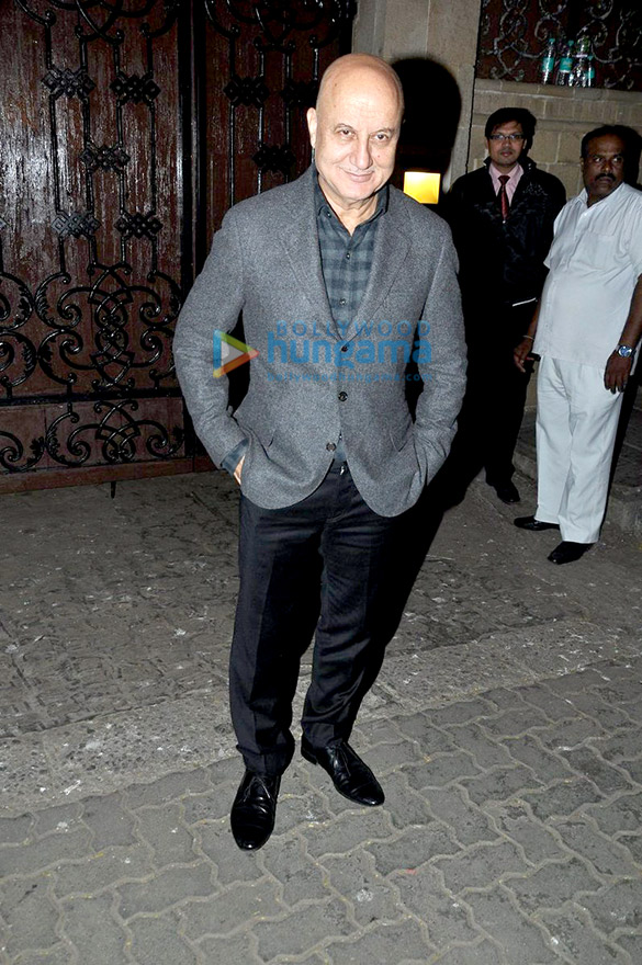 aamir khan salman khan grace anil kapoors birthday bash 12