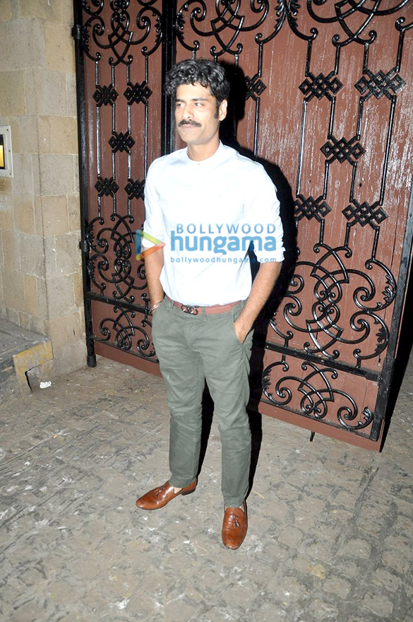 aamir khan salman khan grace anil kapoors birthday bash 30