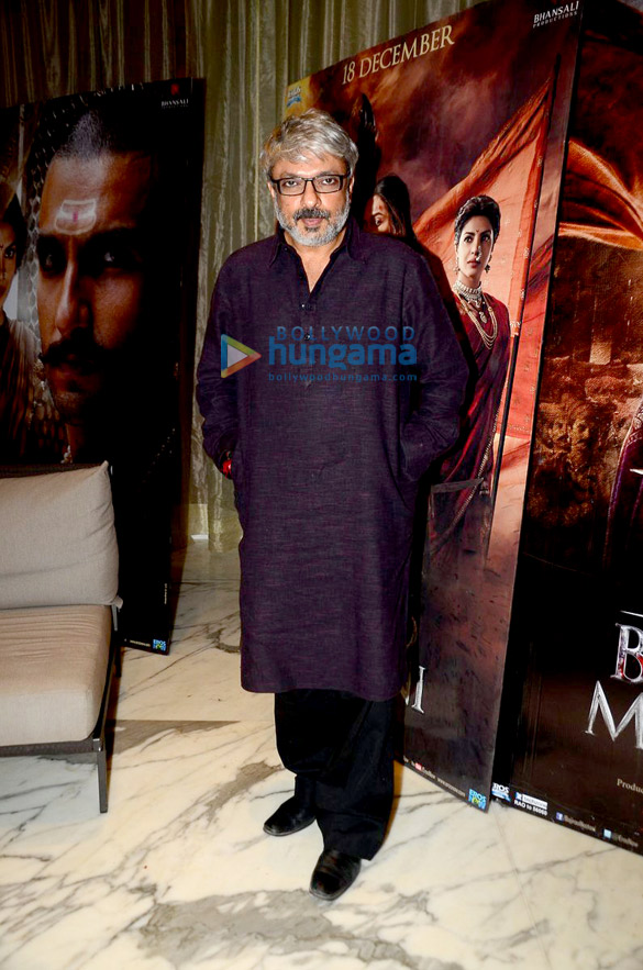 priyanka chopra sanjay leela bhansali at bajirao mastanis promotions 3