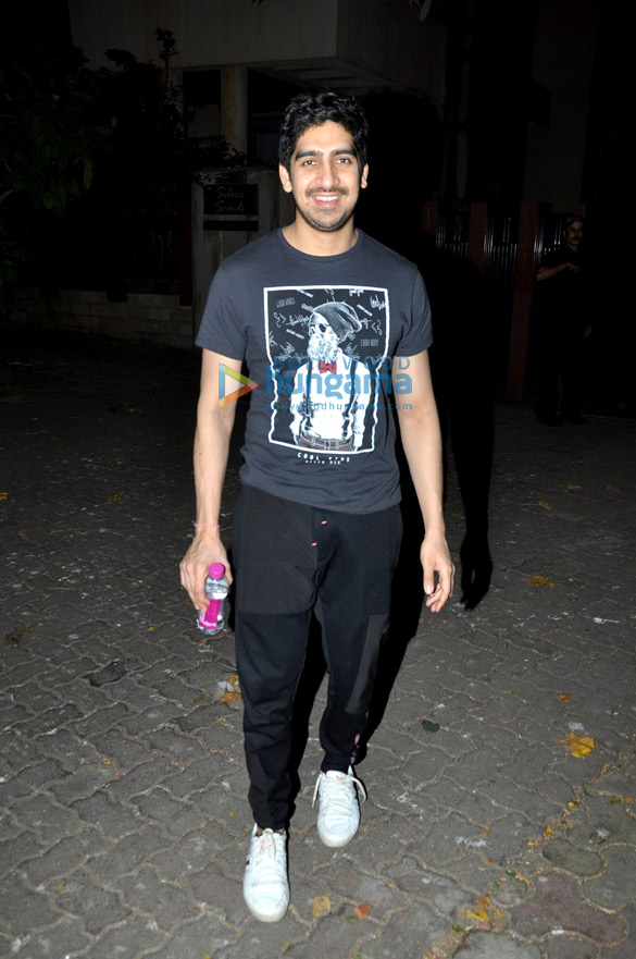 shahid kapoor kangna ranaut and others at bosco caesars christmas bash 4