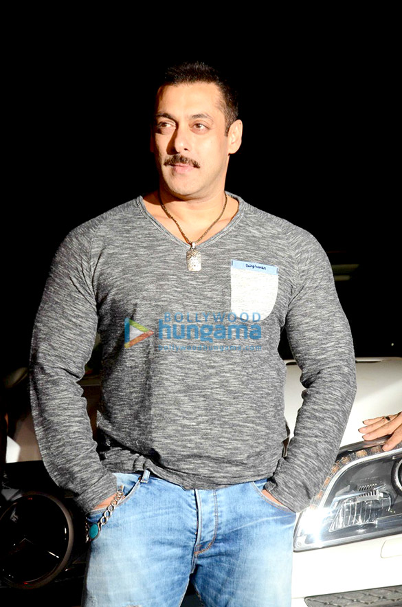 salman khans 50th birthday bash at his farmhouse in panvel 2