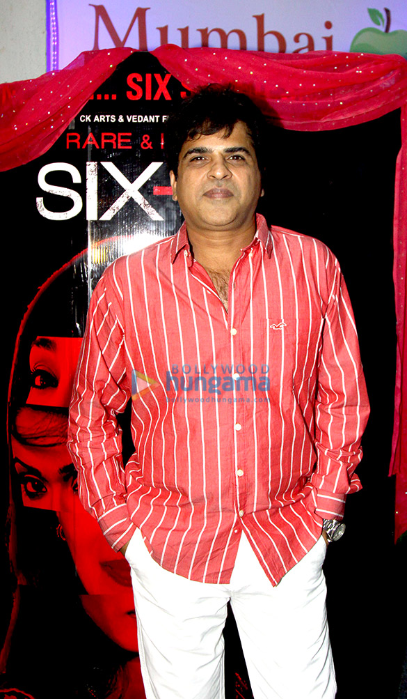 first look launch of hindi film six x 14