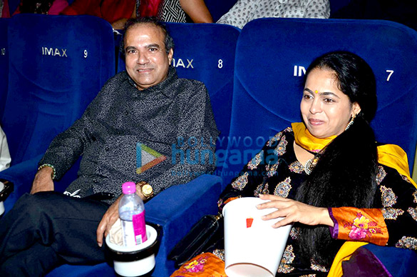 nana patekar mahesh manjrekar at the screening of natya samrat 11