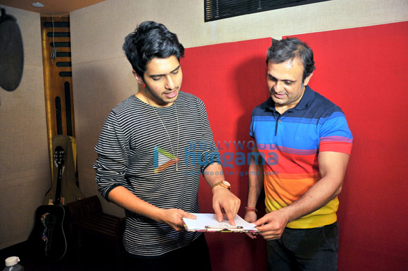 armaan malik records another song for shiezwood ashish for his next single zurrori 6