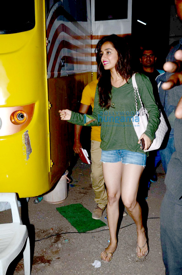 shraddha kapoor snapped post an ad shoot 3