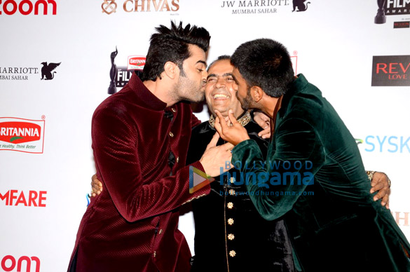 61st britannia filmfare pre awards party 59