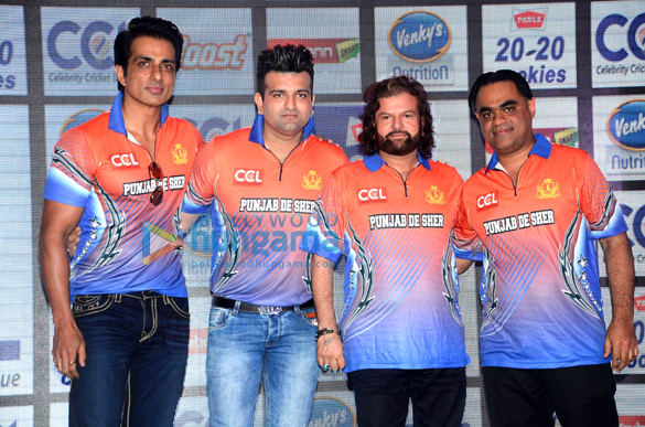 press conference of celebrity cricket league 2016 7