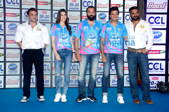 press conference of celebrity cricket league 2016 3