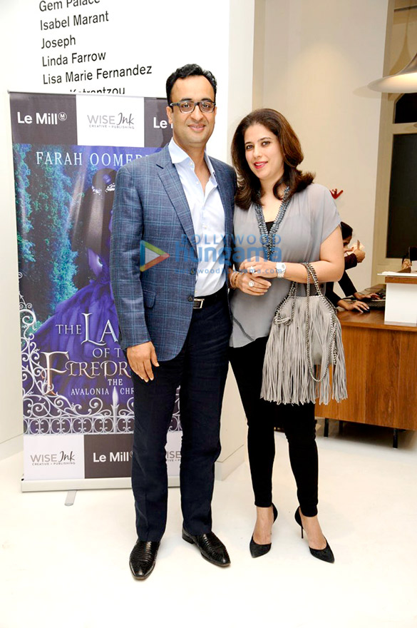 celebrities attend the book launch of the last of the firedrakes 15