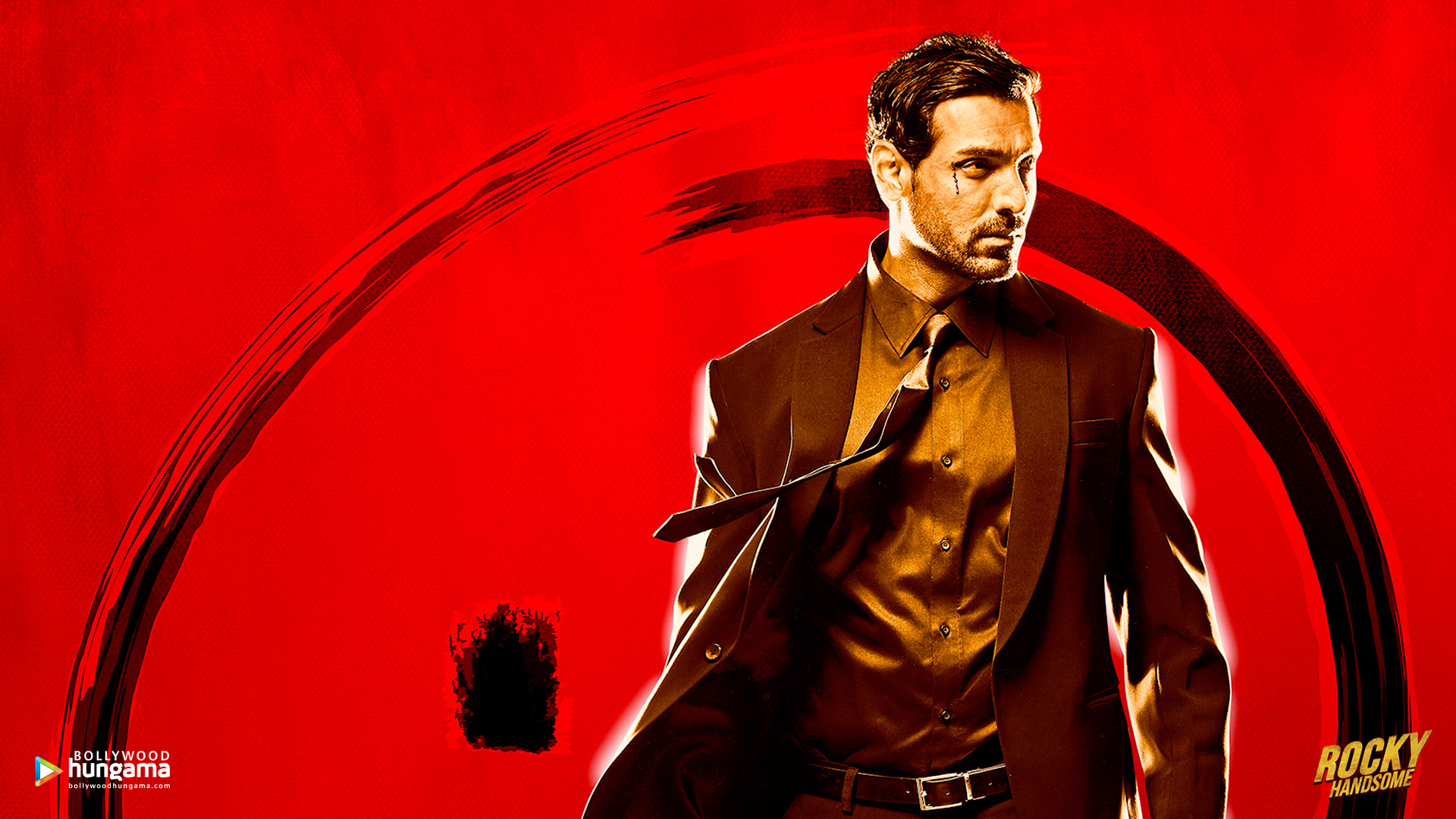 Rocky Handsome