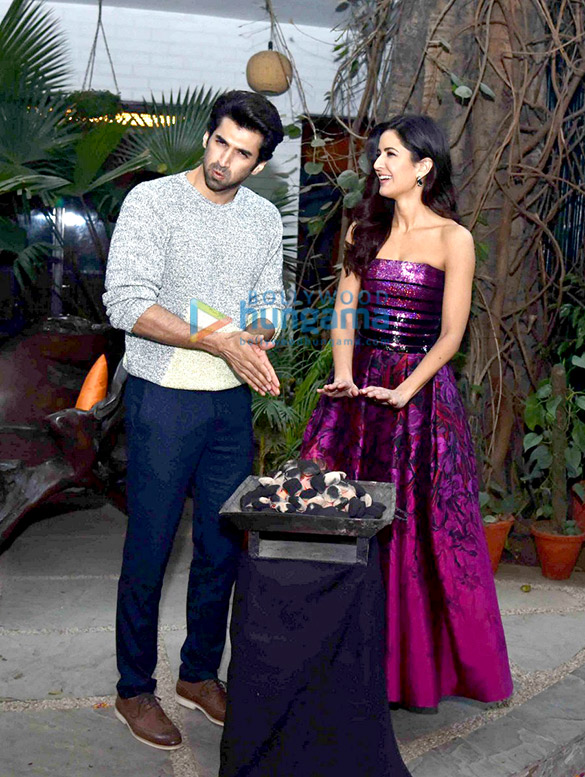 fitoors media meet in delhi with katrina kaif aditya roy kapur and abhishek kapoor 3